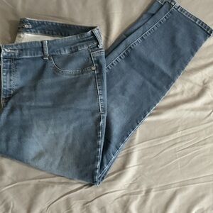 Maurice’s Blue Denim Jeans